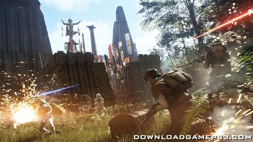 Star wars battlefront 2 release date